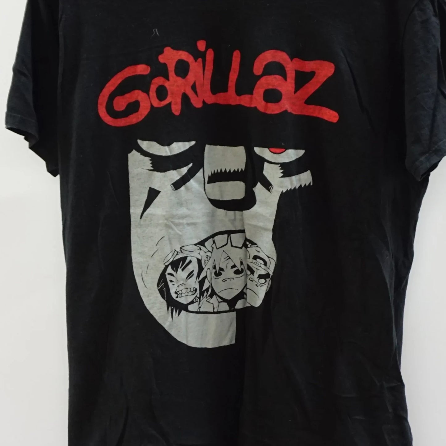 Vintage Black Tee-Shirt Center