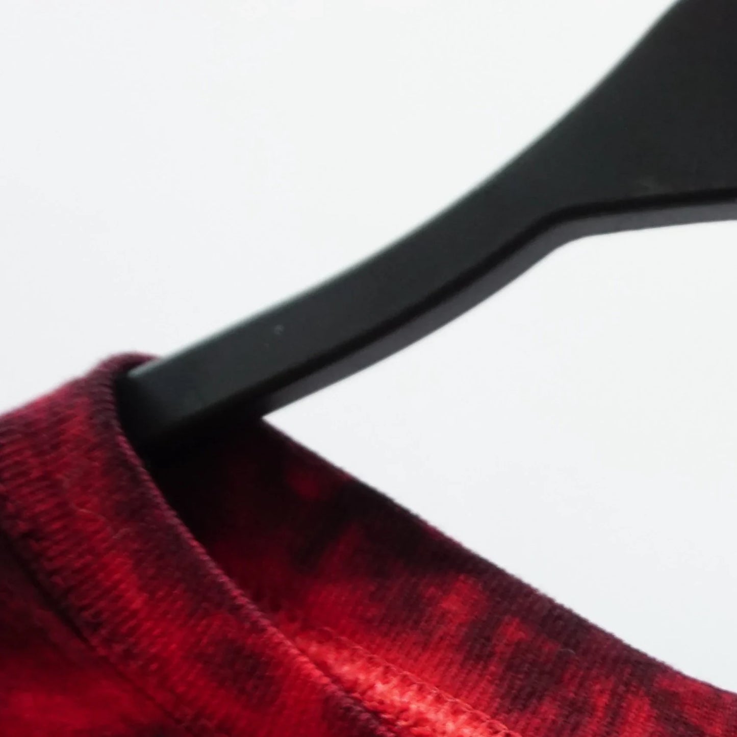 Vintage Red Lezard Tee-Shirt Top Left