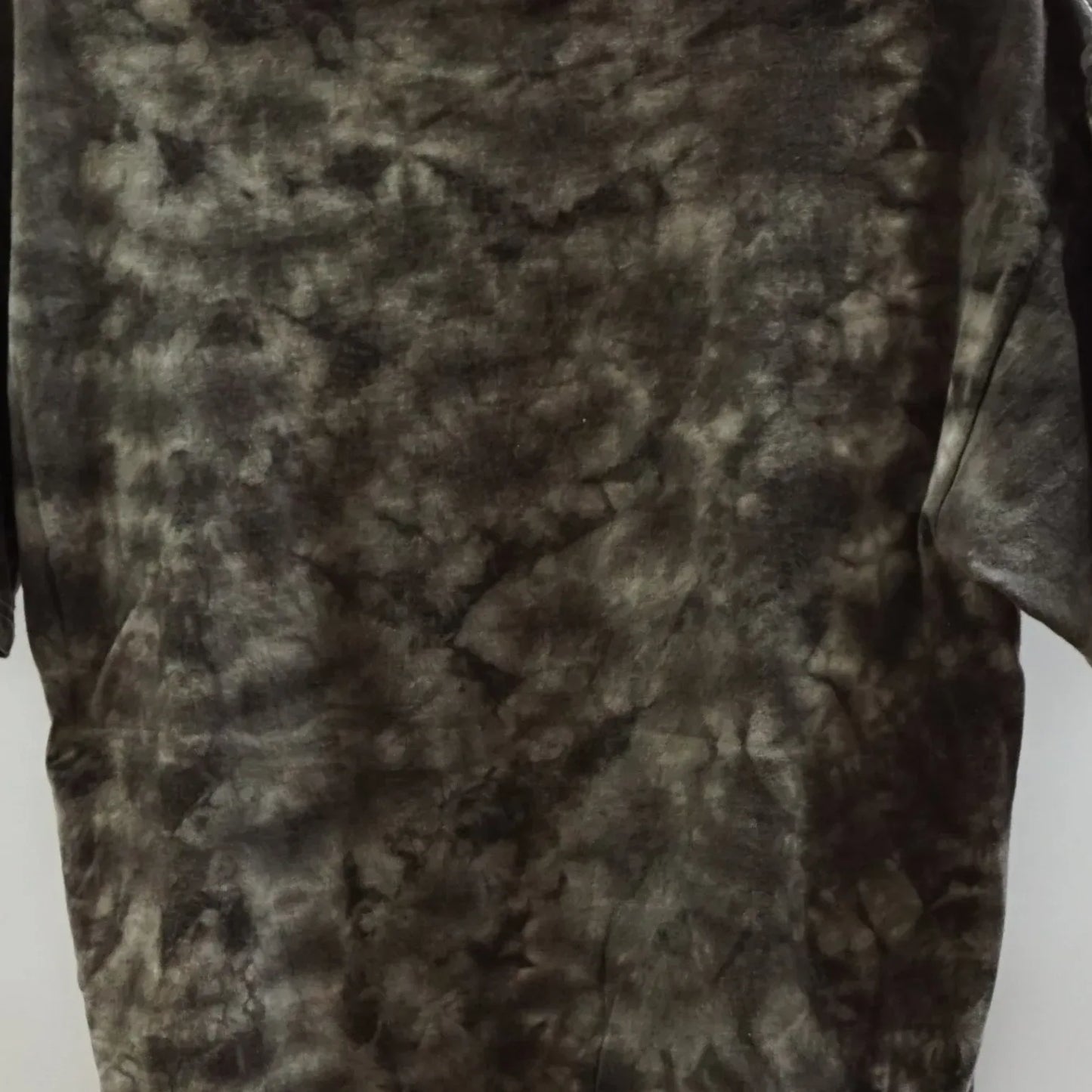 Vintage Black Gorillaz T-shirt Center
