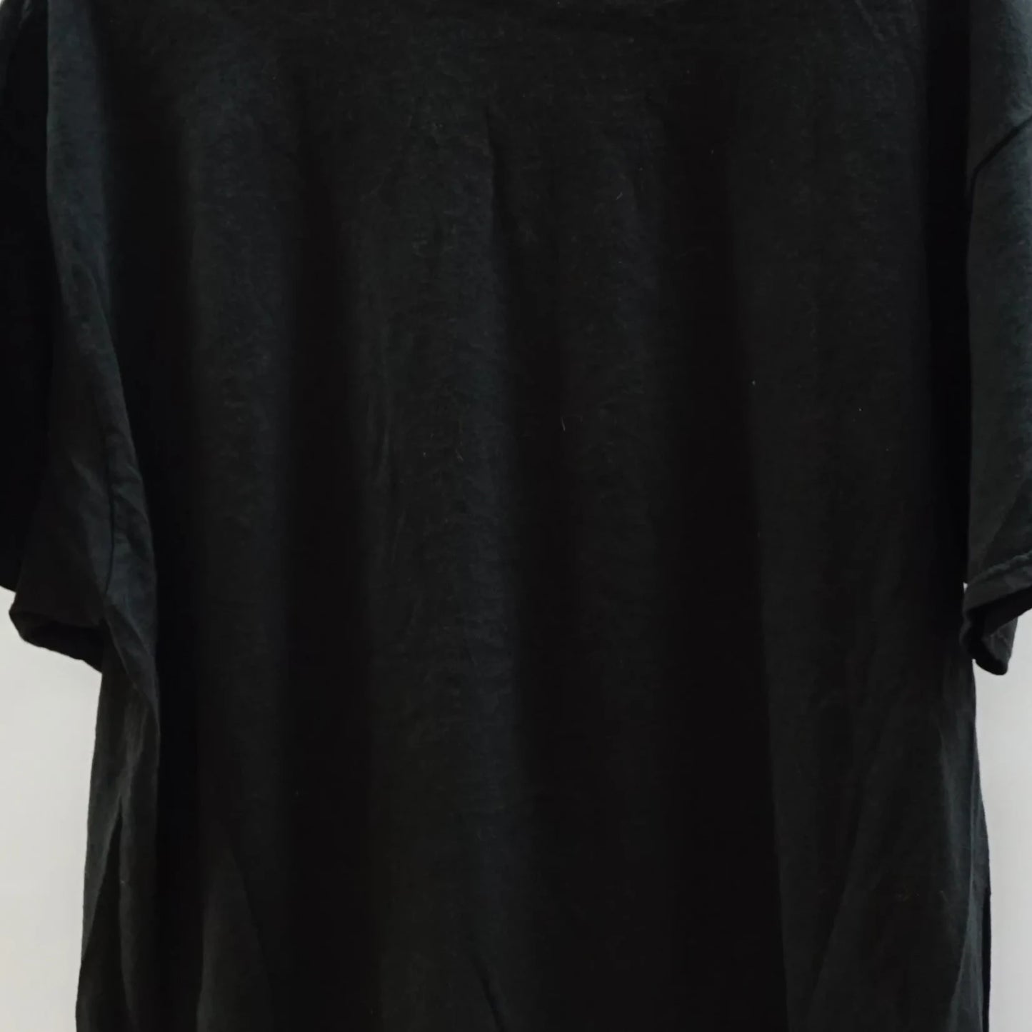 Vintage Black 2pac Tee-Shirt Center