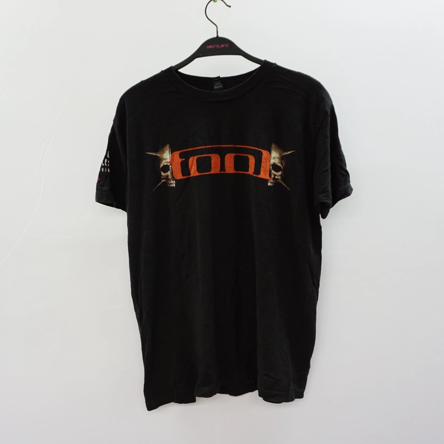Vintage Black Fool Tee-Shirt