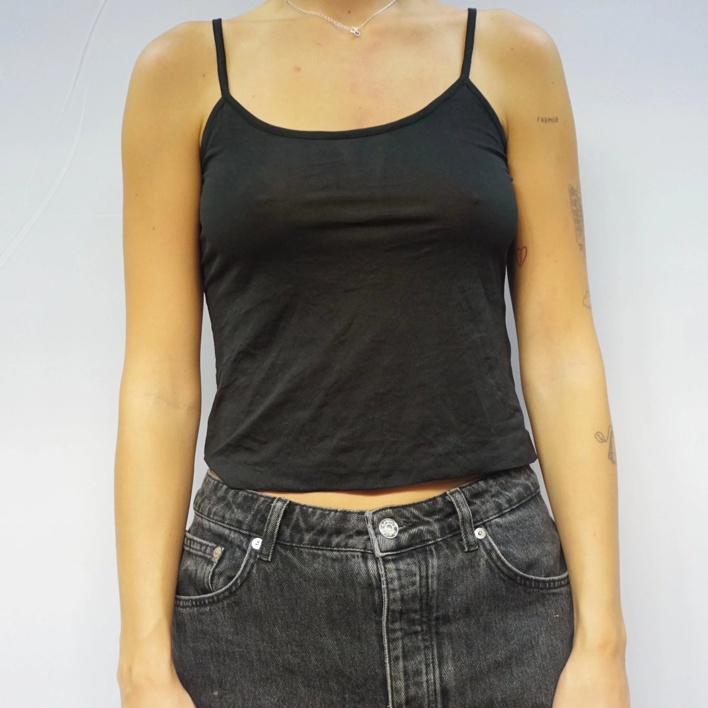 Vintage Black Top