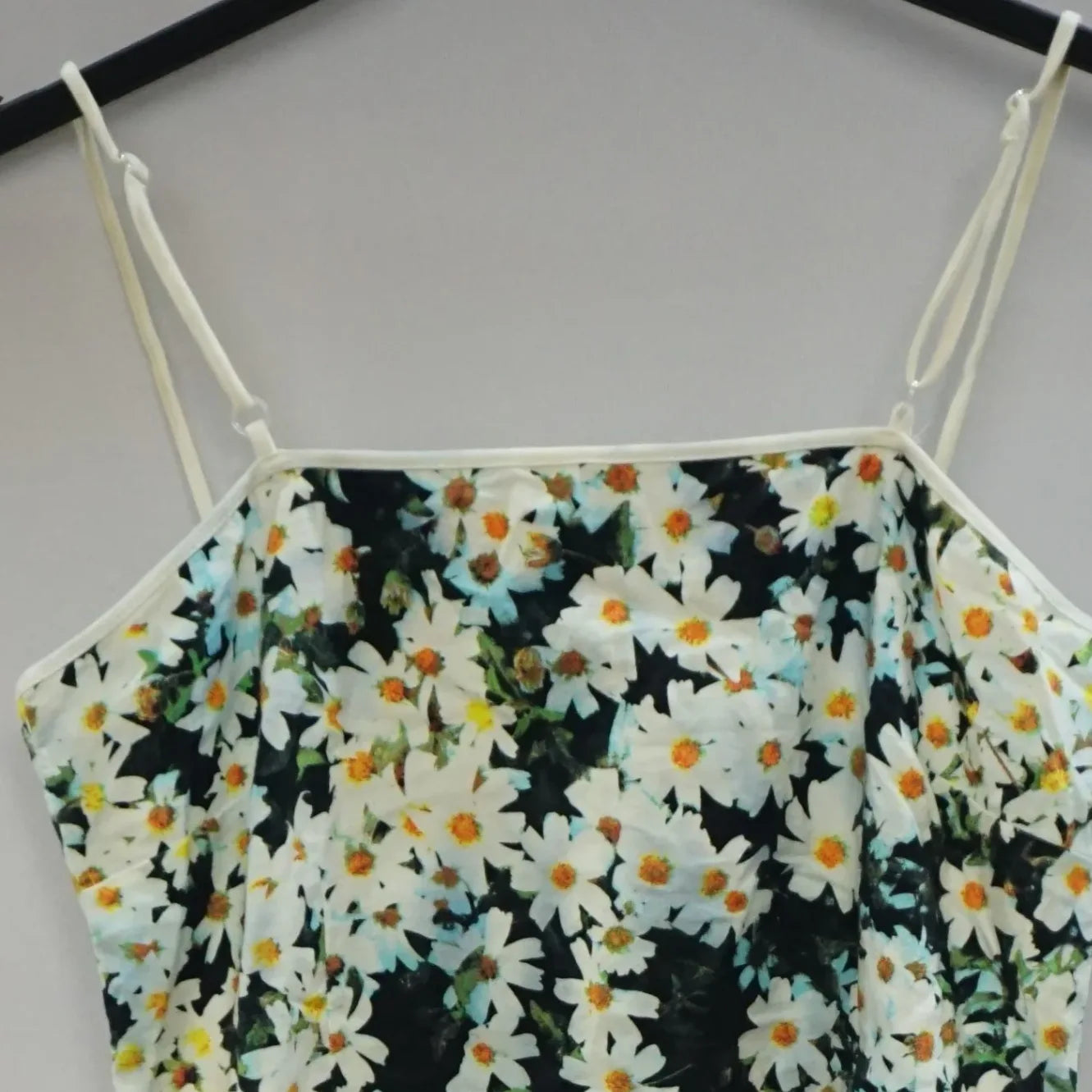 Vintage Dolce & Gabbana Black Top Center