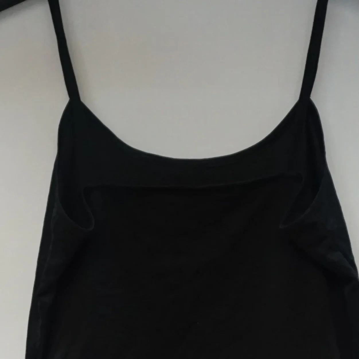 Vintage Black Top Center