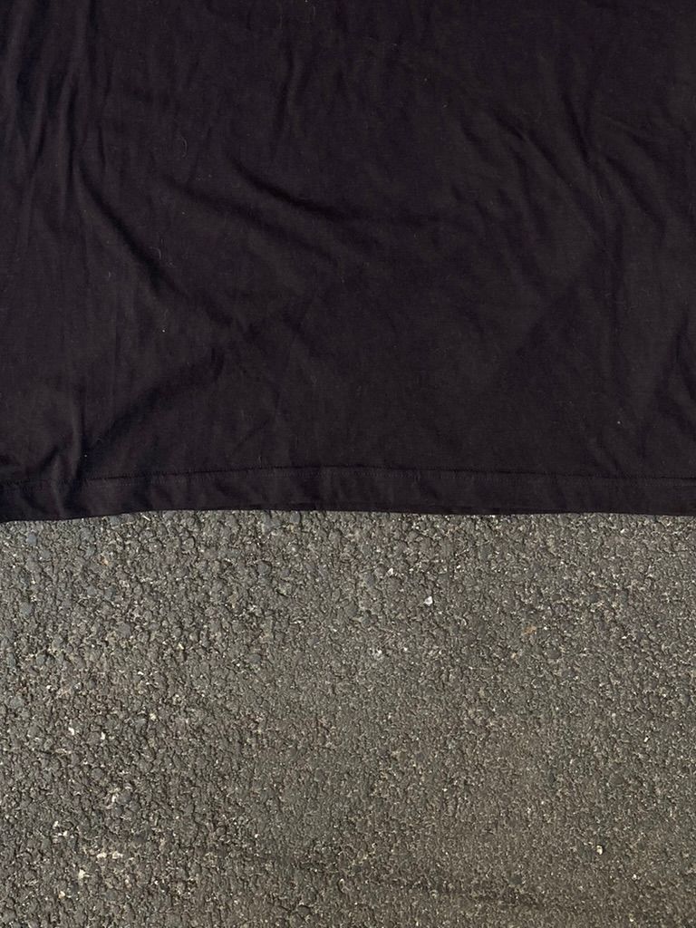 90s Adidas Germany Deutscher Fussball-Bund Black Tee
