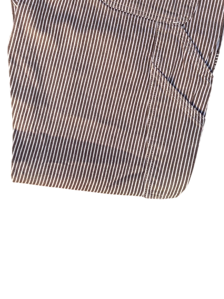 Dickies Garyville Carpenter Pants - Hickory Stripe