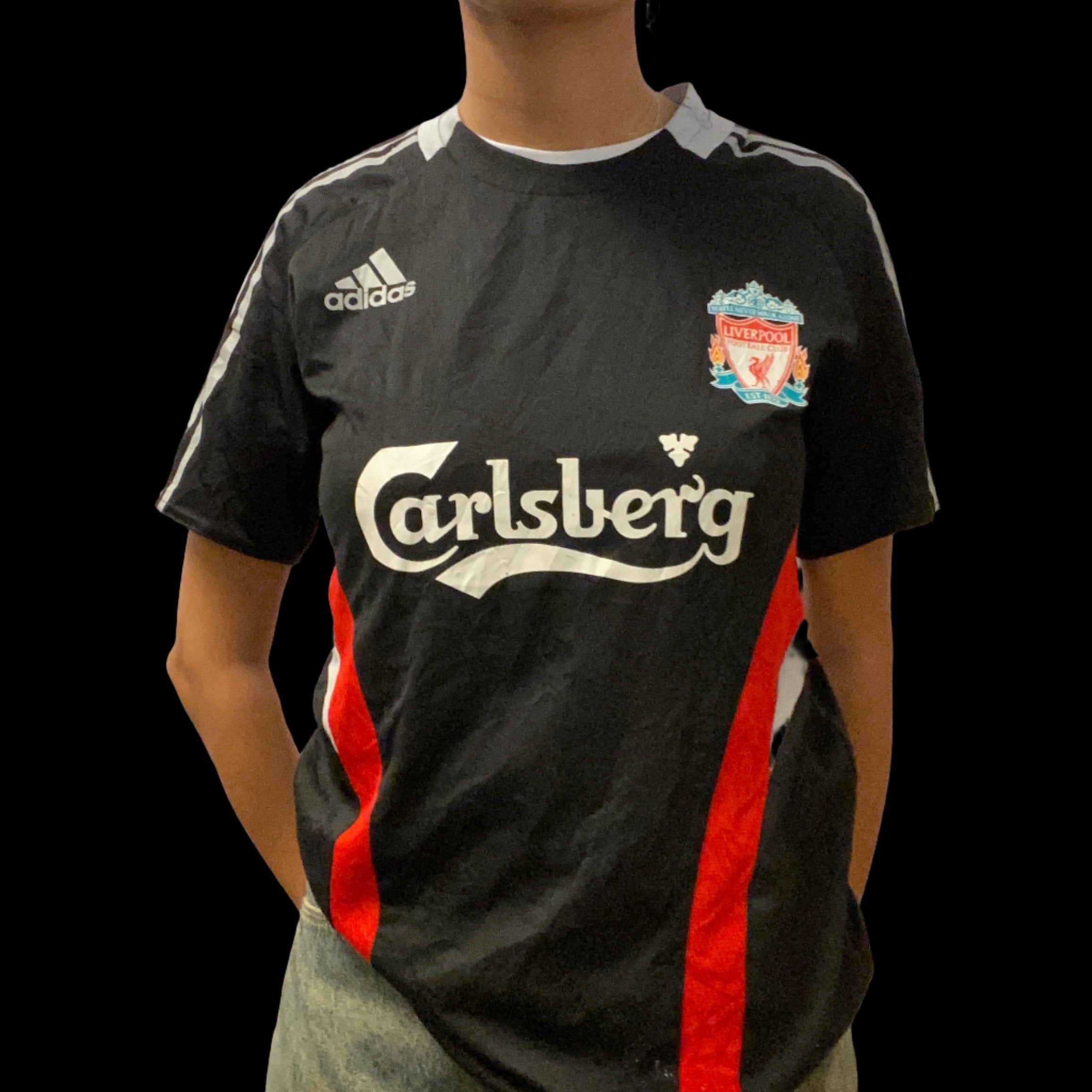 Jersey liverpool adidas carlsberg deals