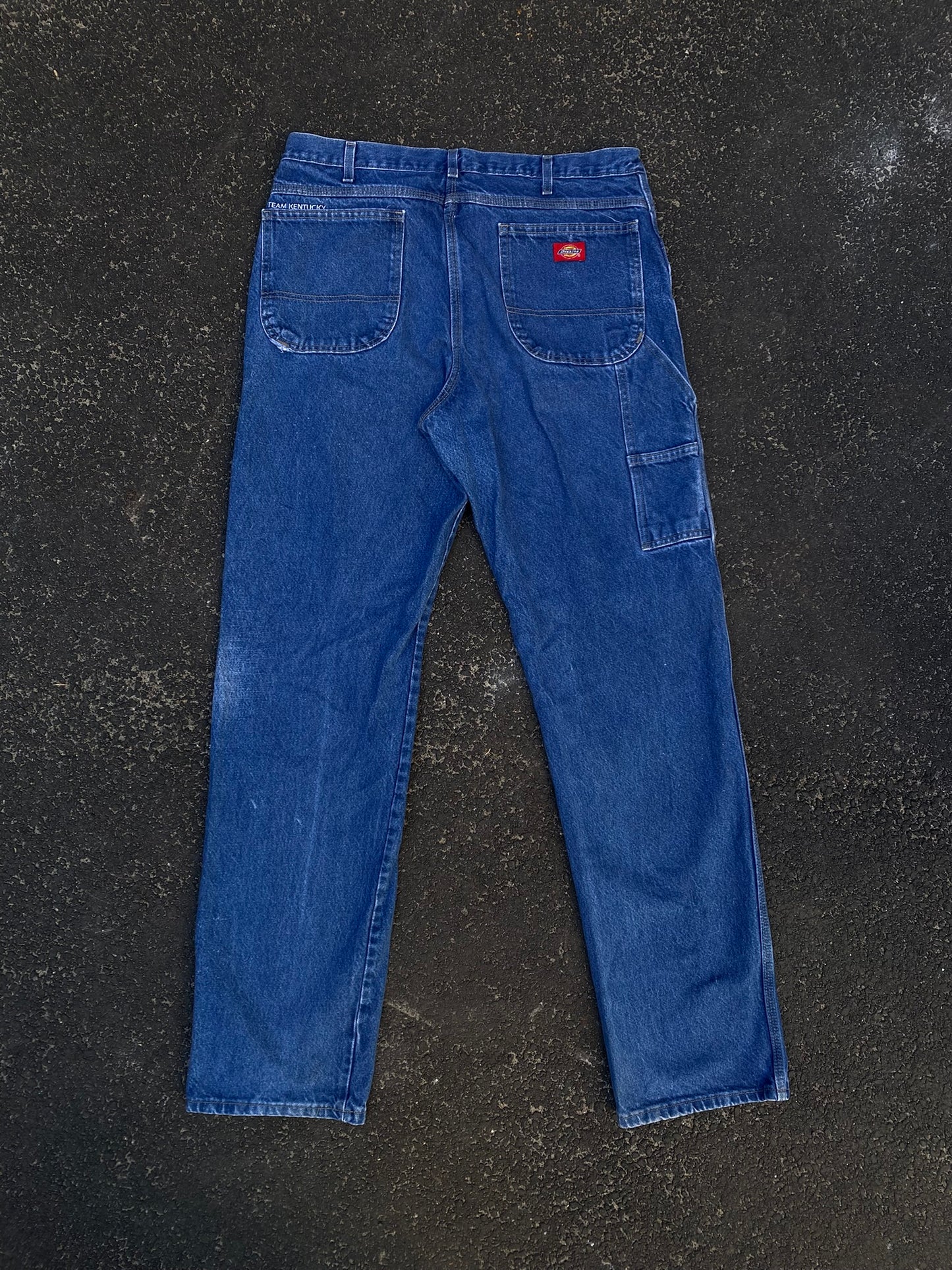 Dickies Carpenter Jeans - "Team Kentucky" Edition