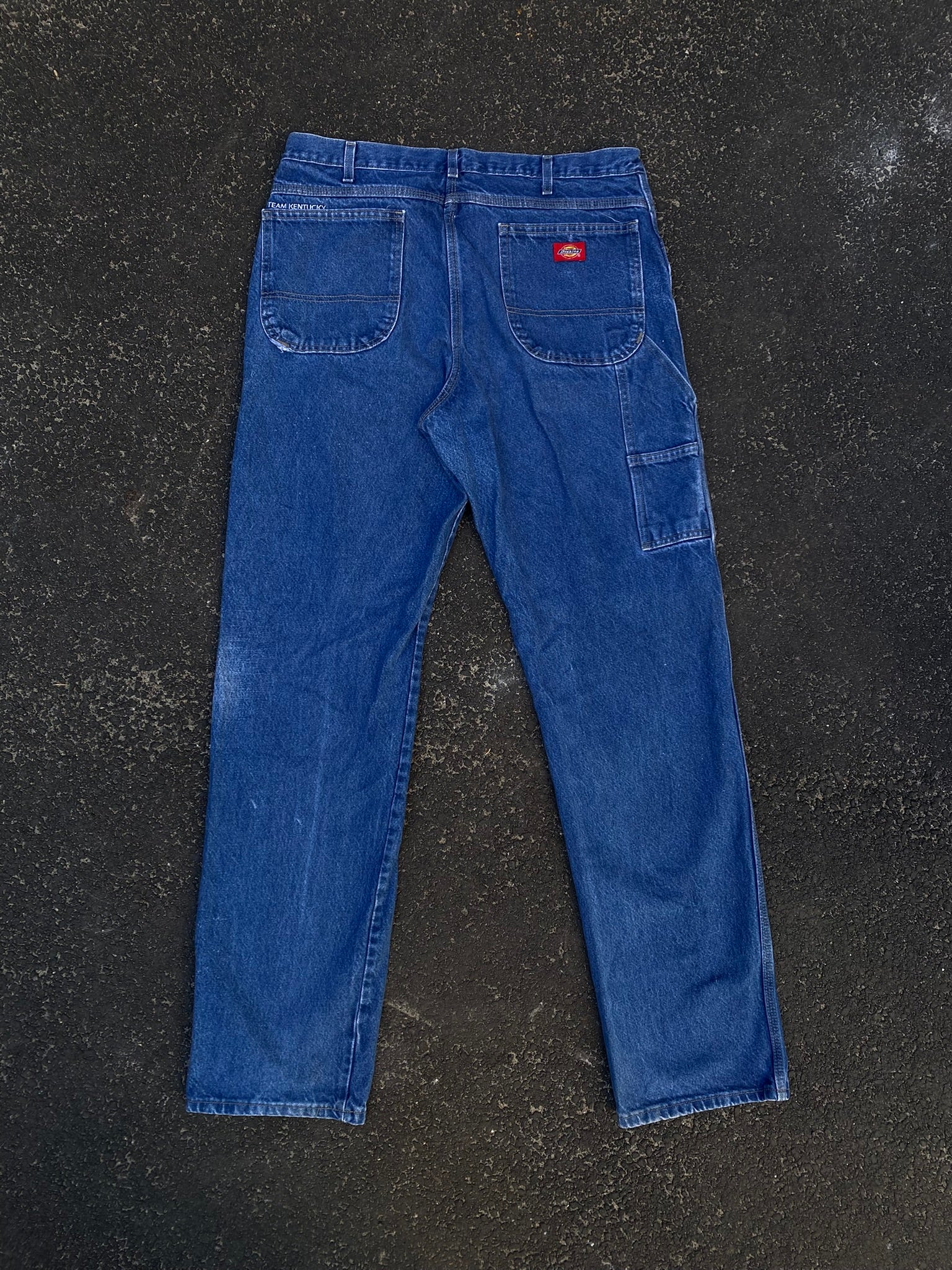 Dickies Carpenter Jeans - "Team Kentucky" Edition