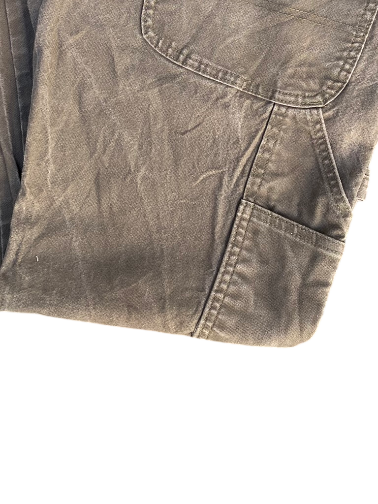 Dickies Carpenter Pants - Faded Brown Canvas