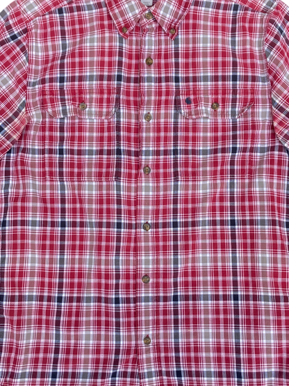 Carhartt Red Shirt