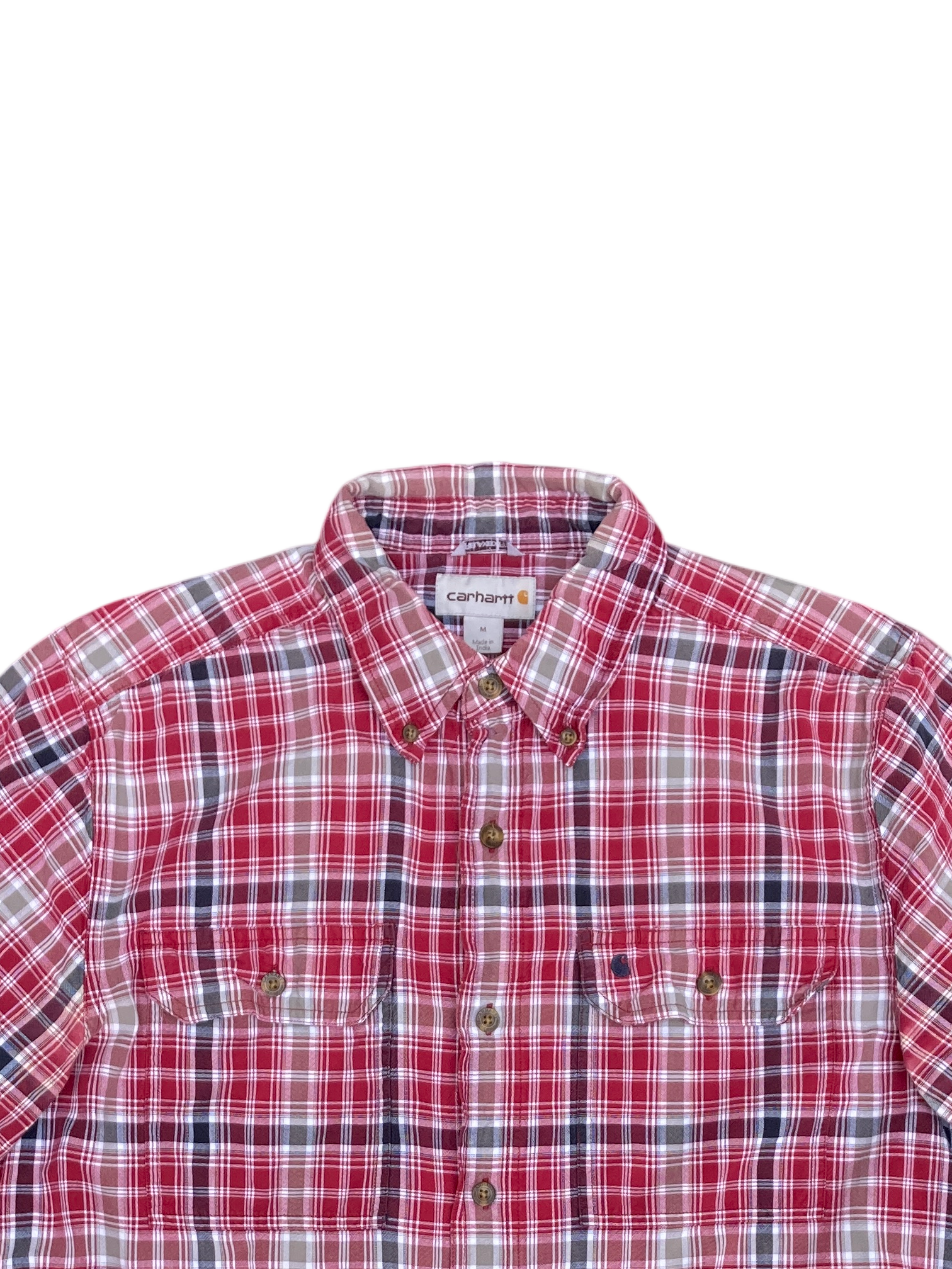 Carhartt Red Shirt