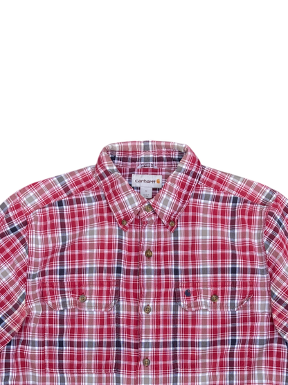 Carhartt Red Shirt