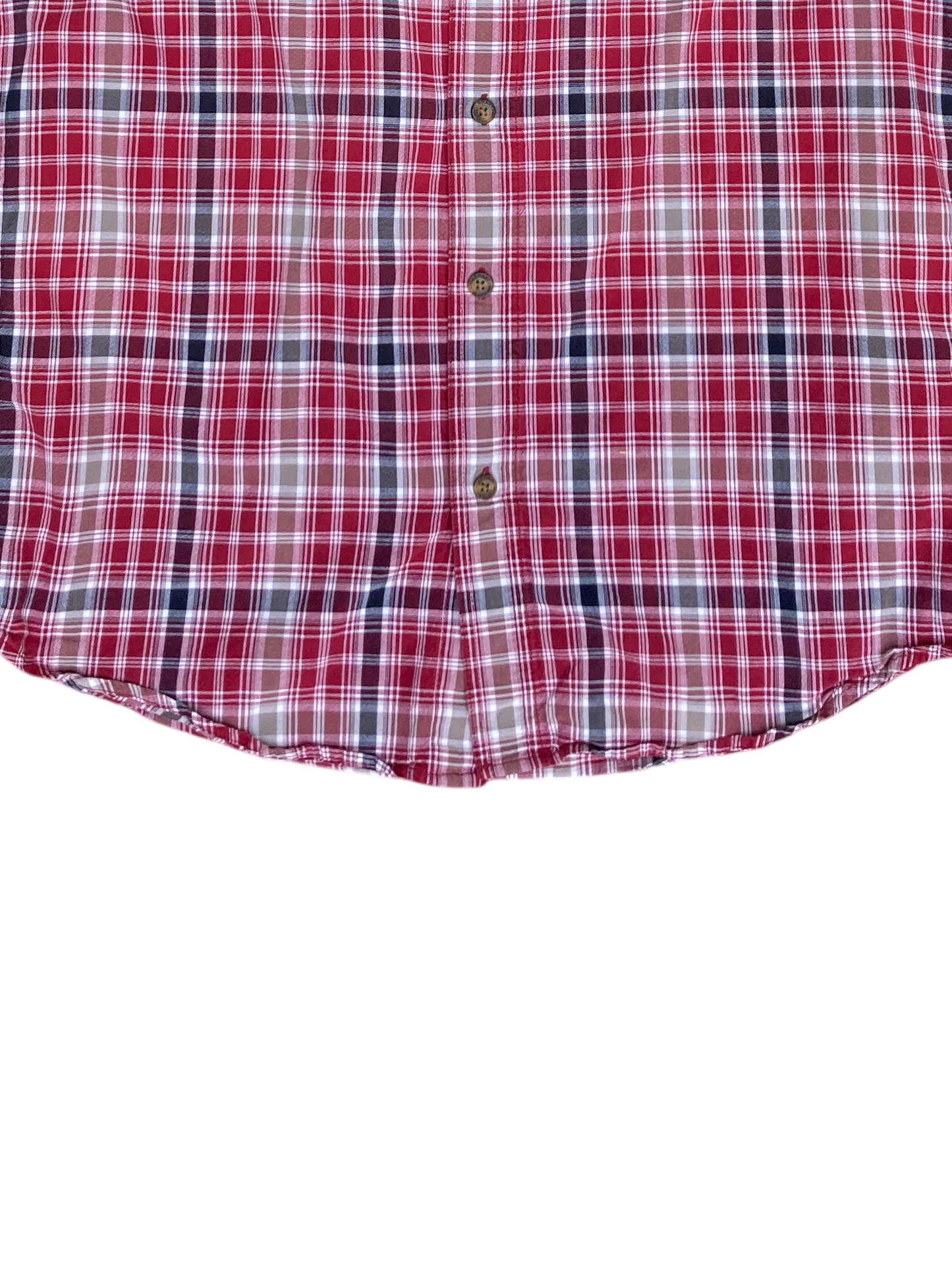Carhartt Red Shirt