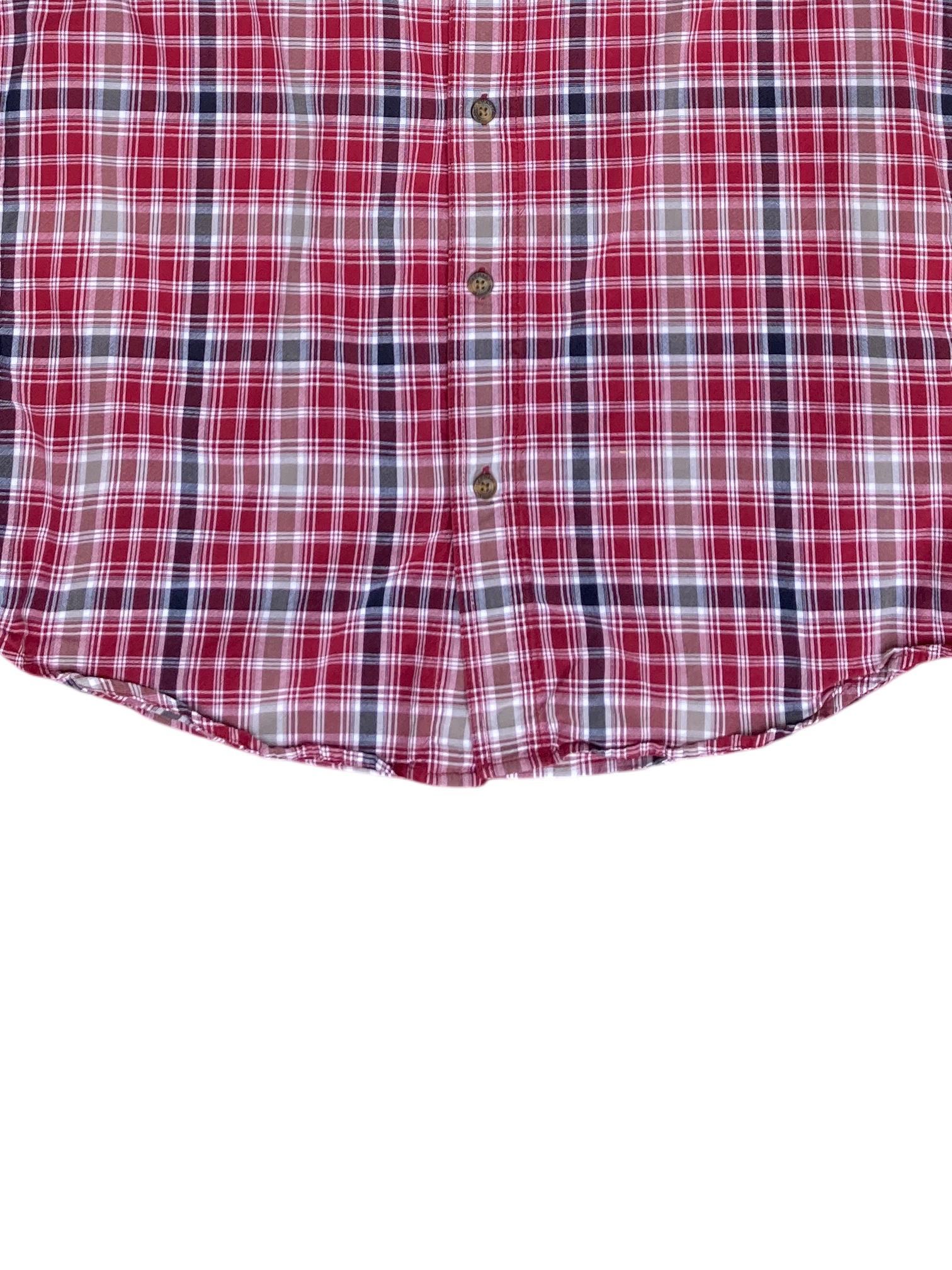 Carhartt Red Shirt