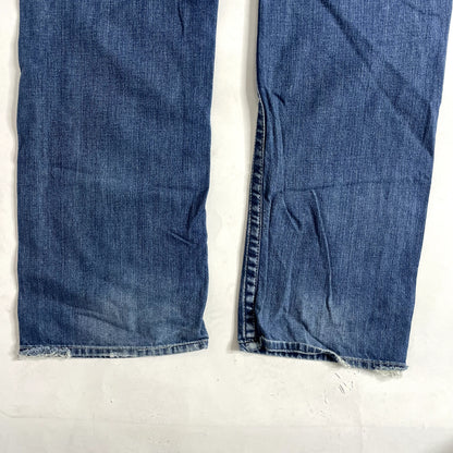 Vintage True Religion Denim Low Rise Jeans