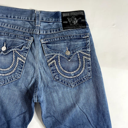 Vintage True Religion Denim Low Rise Jeans