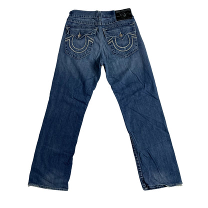 Vintage True Religion Denim Low Rise Jeans