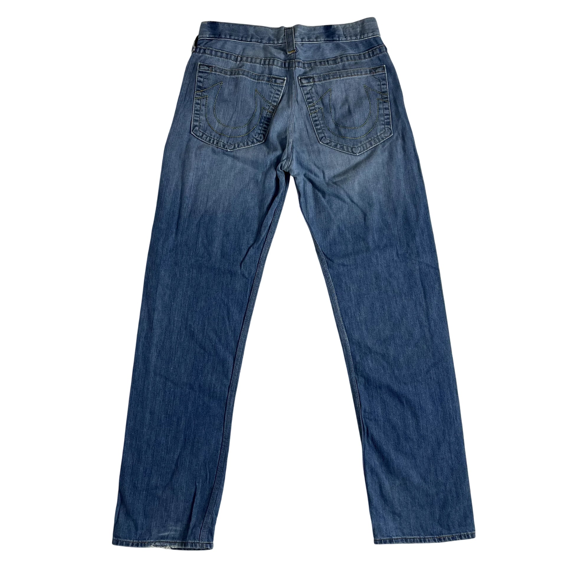 Vintage True Religion Denim Low Rise Jeans