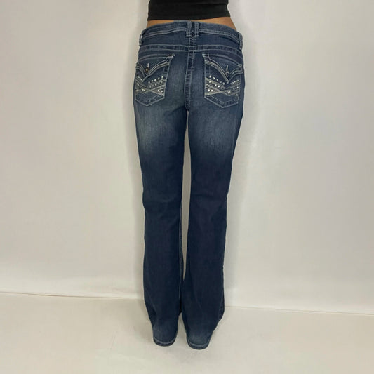 Vintage APT Denim Low Rise Jeans