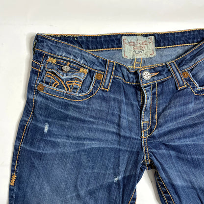 Vintage Big Star Denim Low Rise Jeans