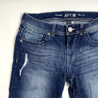 Vintage APT Denim Low Rise Jeans