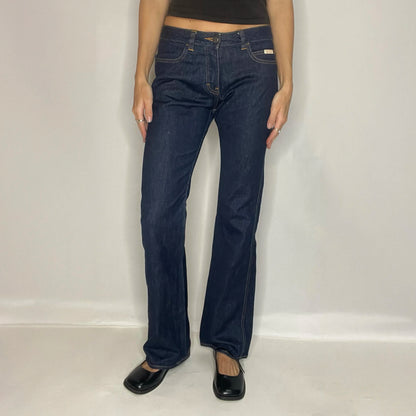 Vintage Calvin Klein Denim Low Rise Jeans