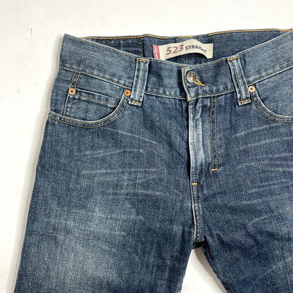 Vintage Levi's Denim Low Rise Jeans