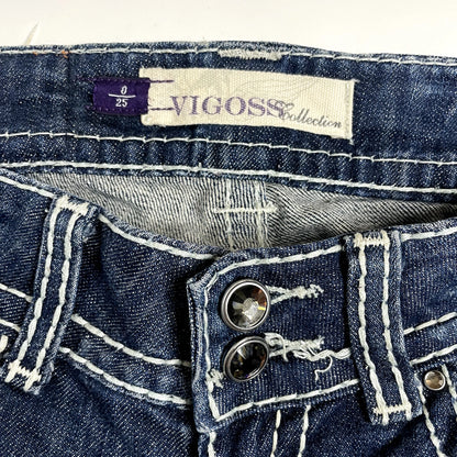 Vintage Vigoss Denim Low Rise