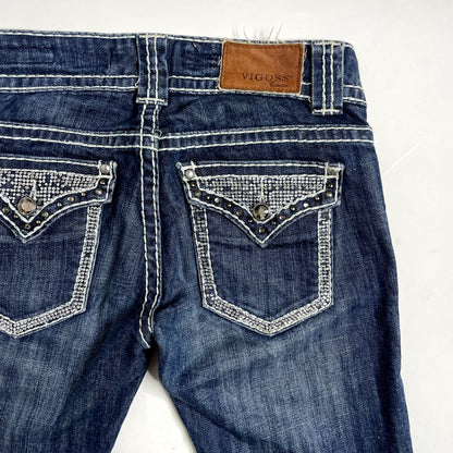 Vintage Vigoss Denim Low Rise