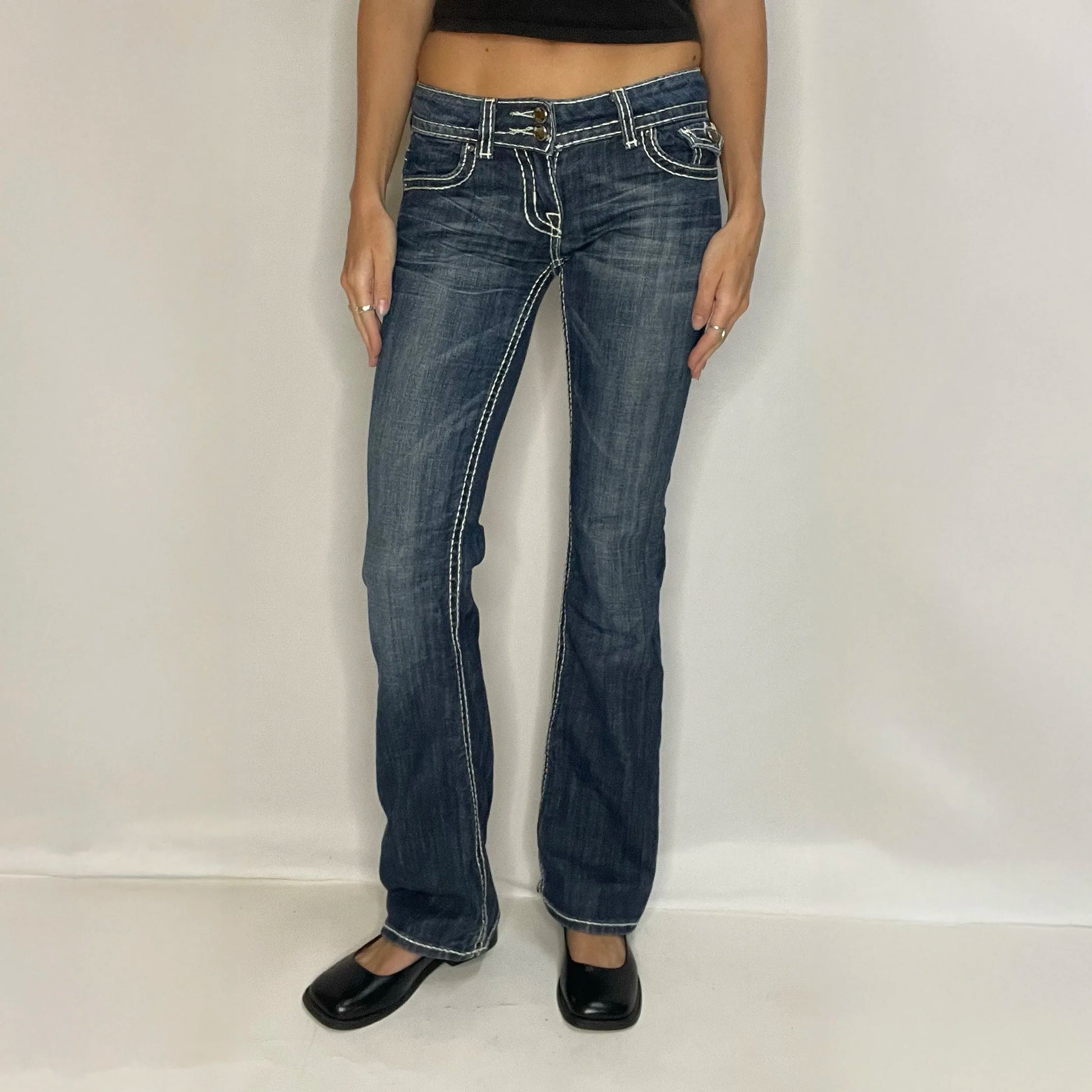 Vintage Vigoss Denim Low Rise