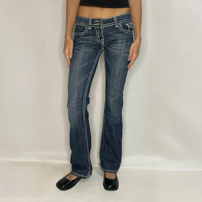 Vintage Vigoss Denim Low Rise