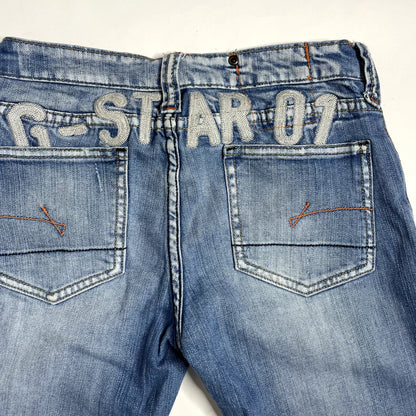 Vintage G-Star Denim Low Rise Jeans