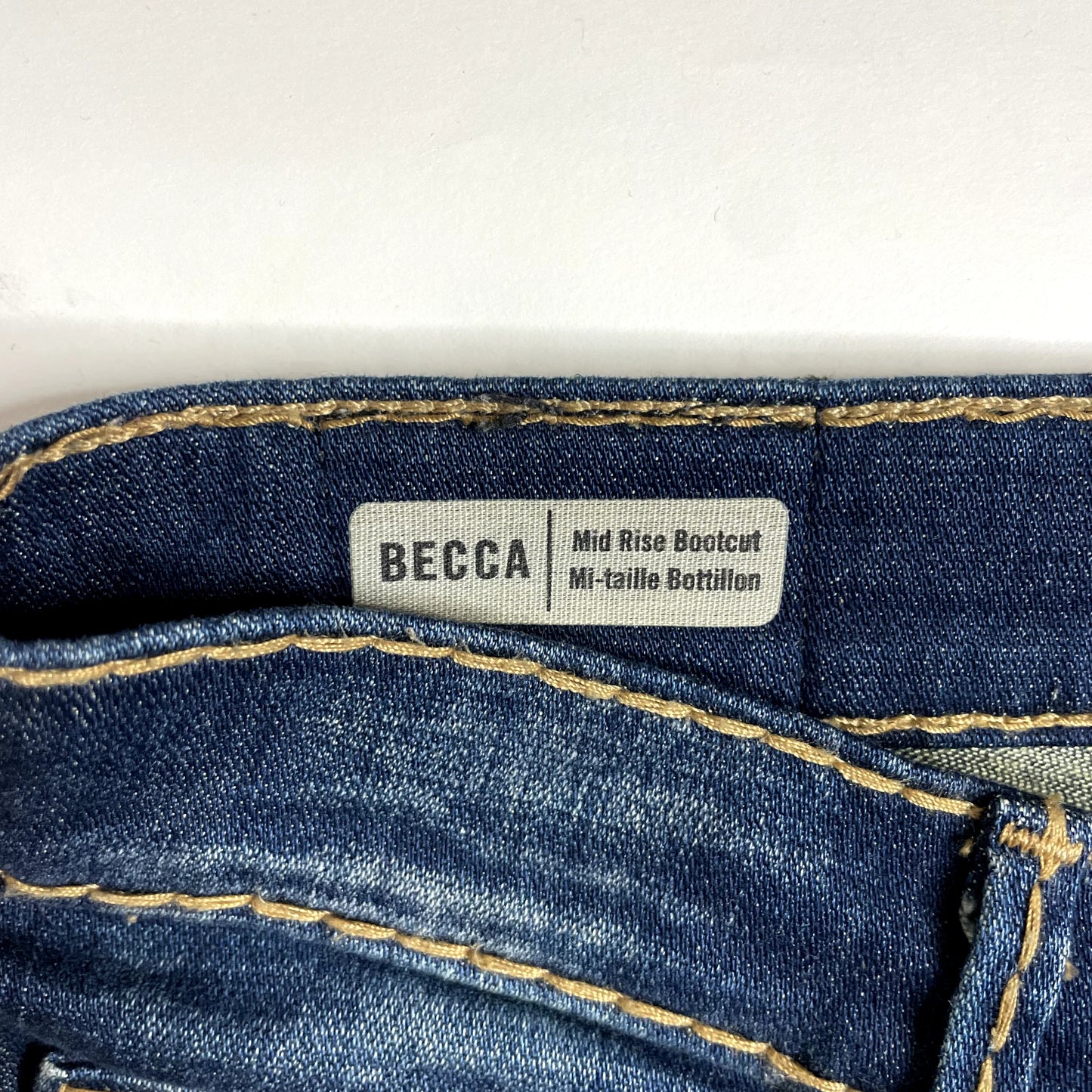 Vintage True Religion Denim Low Rise Jeans