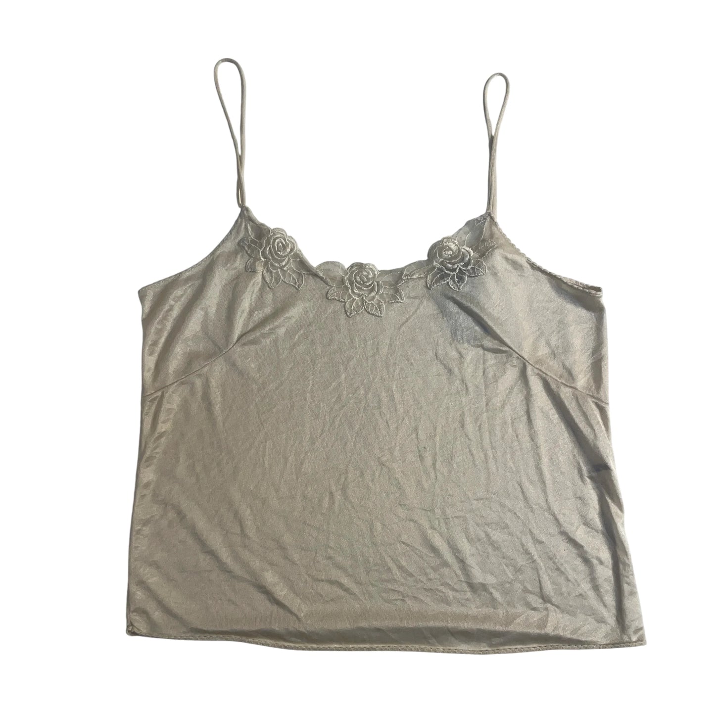 Vintage Cream Lace Top