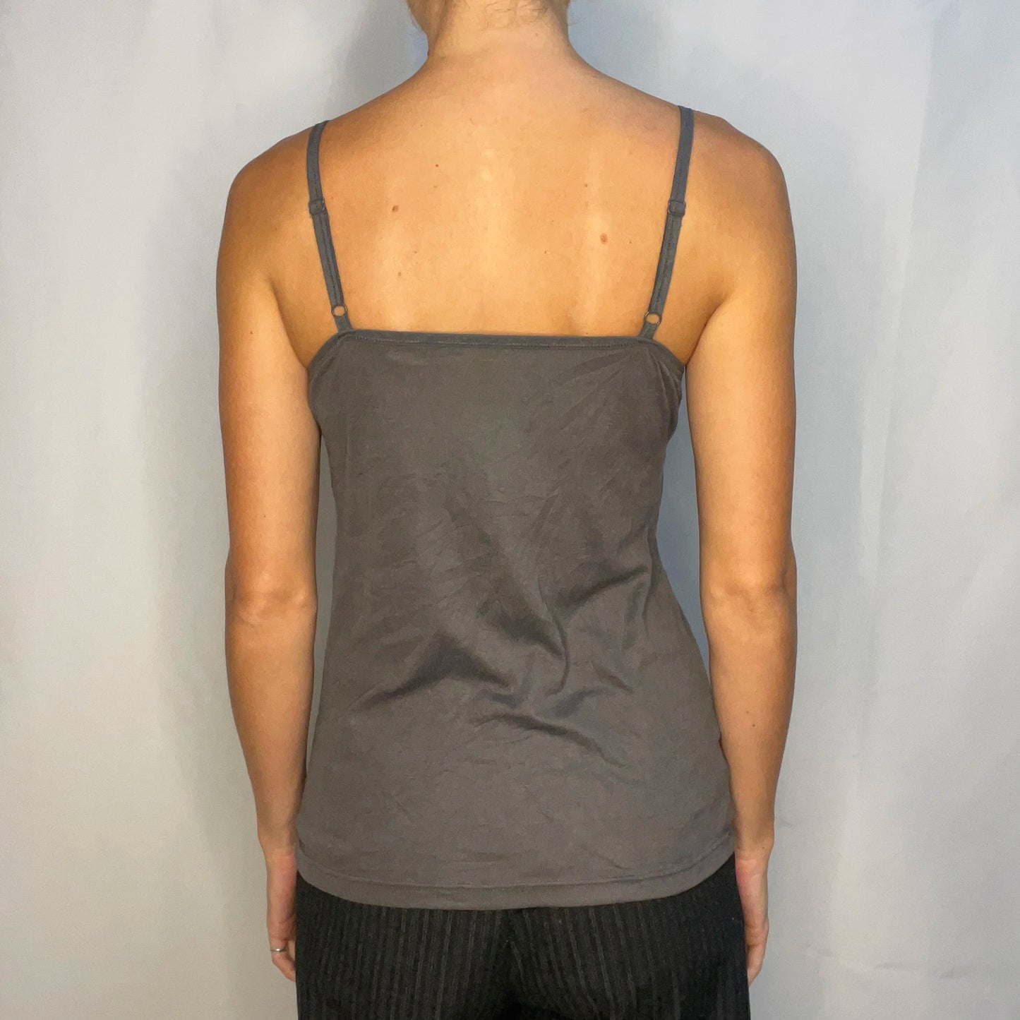 Vintage Grey Tank Top