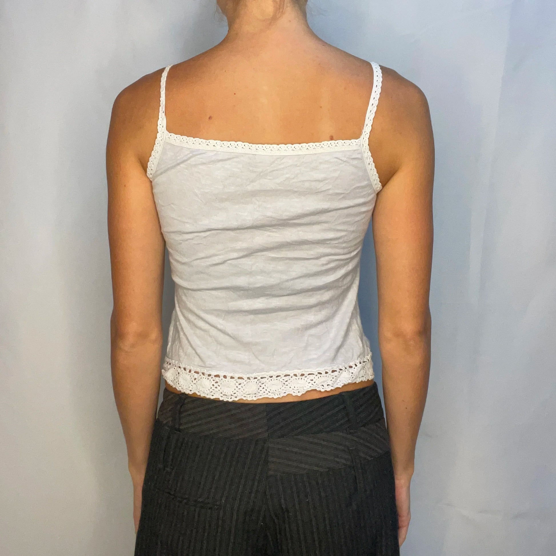 Vintage Purple Tank Top