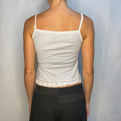 Vintage Purple Tank Top