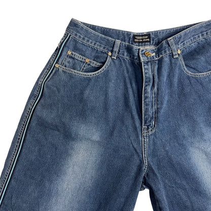Vintage Kesson Jeans Denim Baggy Shorts