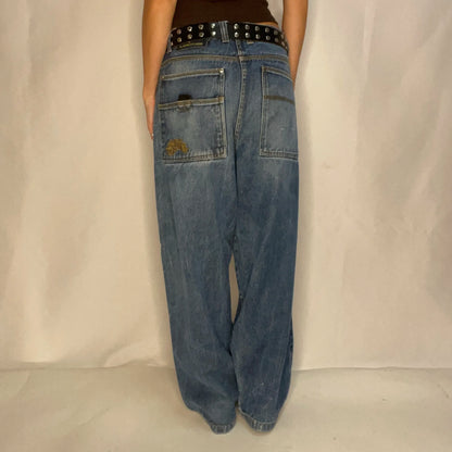 Vintage Southpole Denim Baggy Jeans