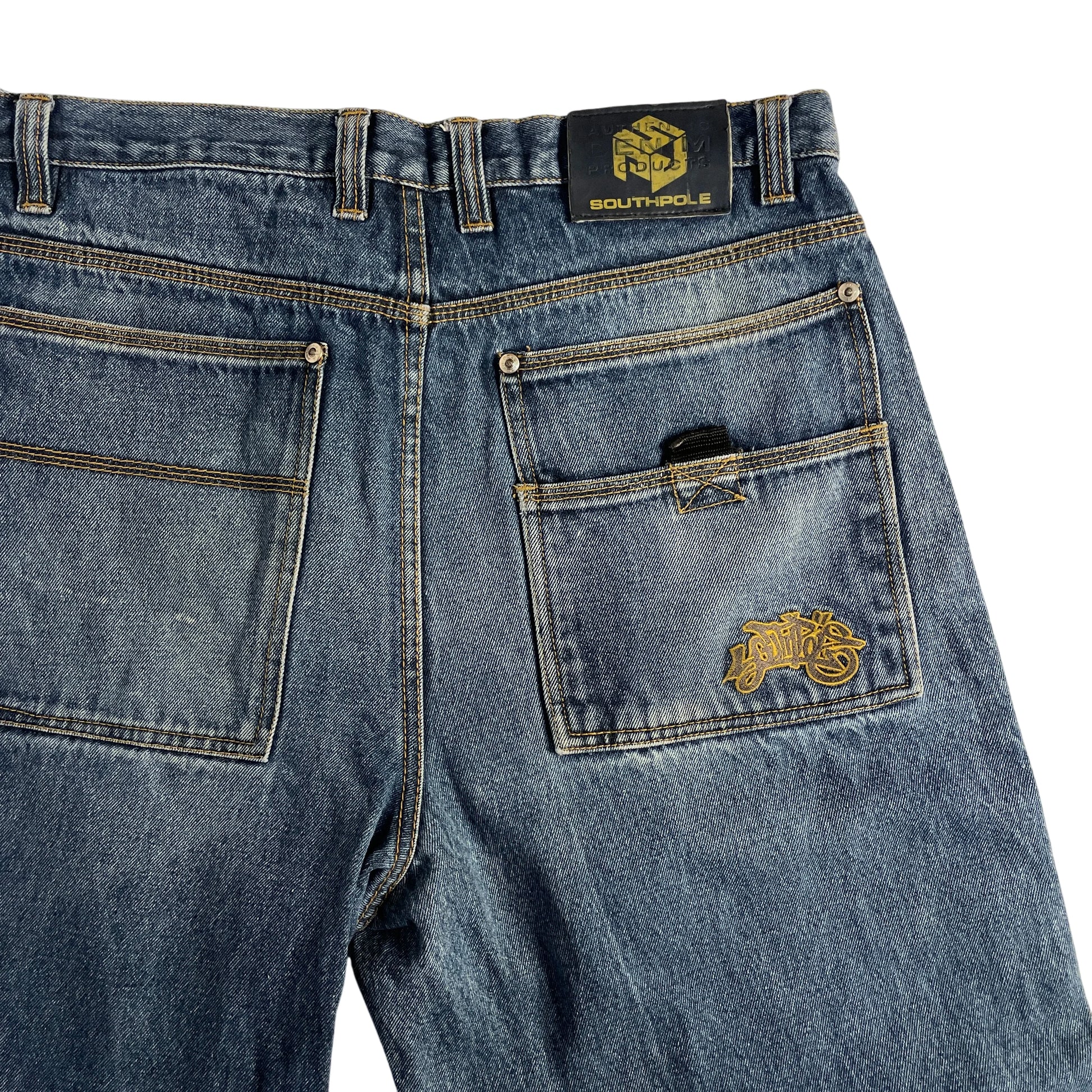 Vintage Southpole Denim Baggy Jeans