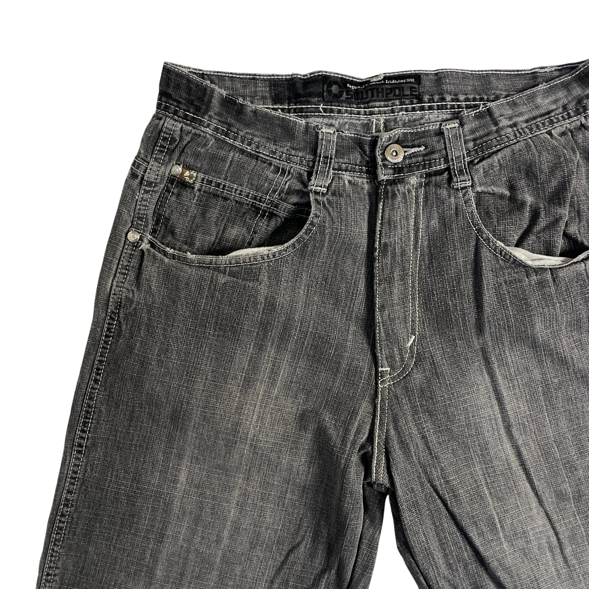 Vintage Southpole Denim Baggy Jeans
