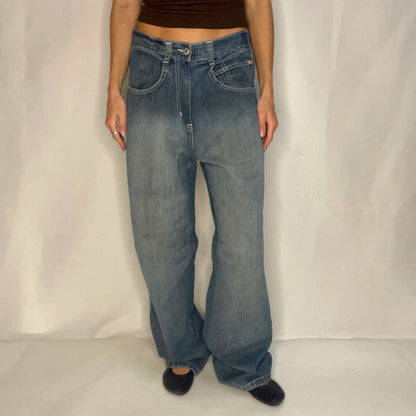 Vintage Southpole Denim Baggy Jeans