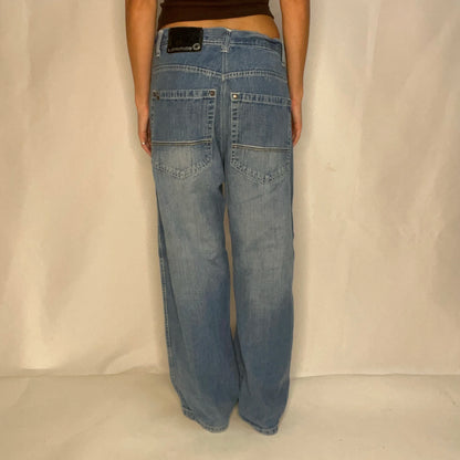 Vintage Southpole Denim Baggy Jeans