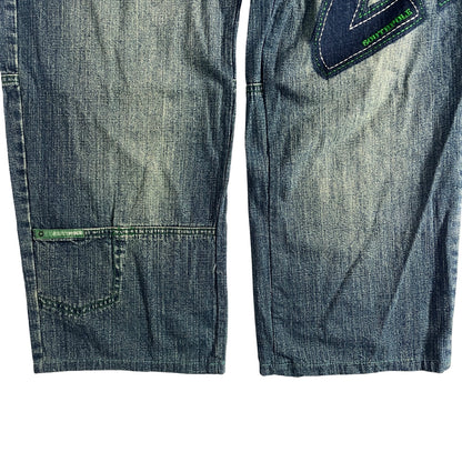 Vintage South Pole Denim Baggy Jeans