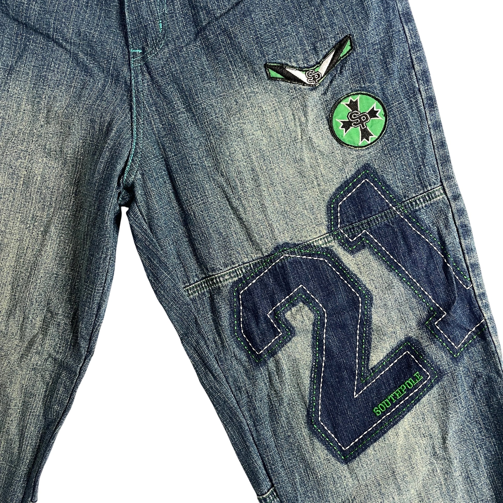 Vintage South Pole Denim Baggy Jeans