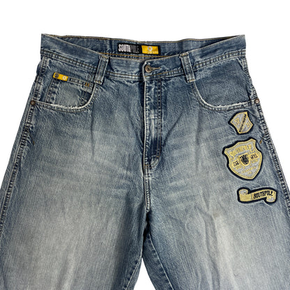 Vintage Southpole Denim Baggy Jeans