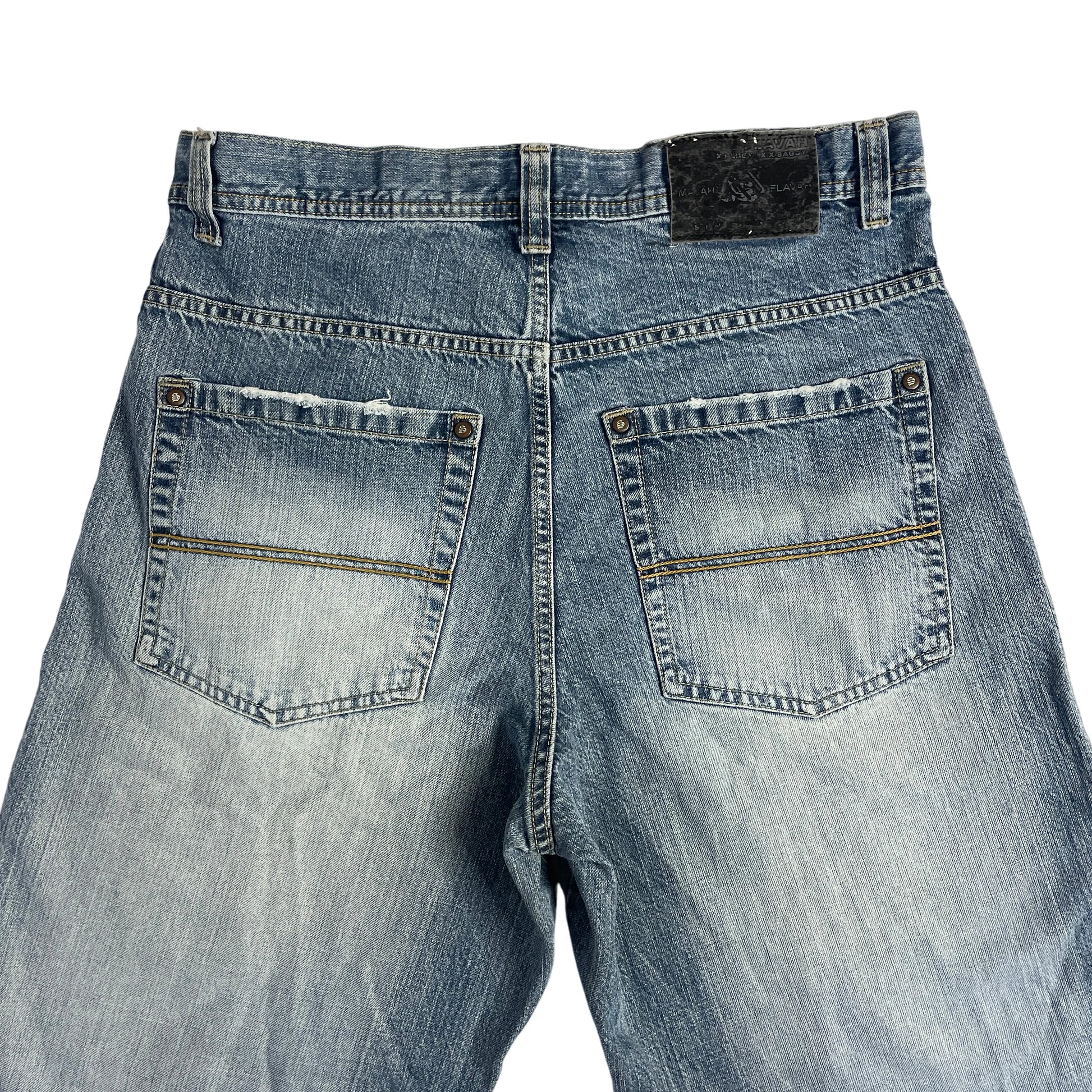 Vintage Southpole Denim Baggy Jeans