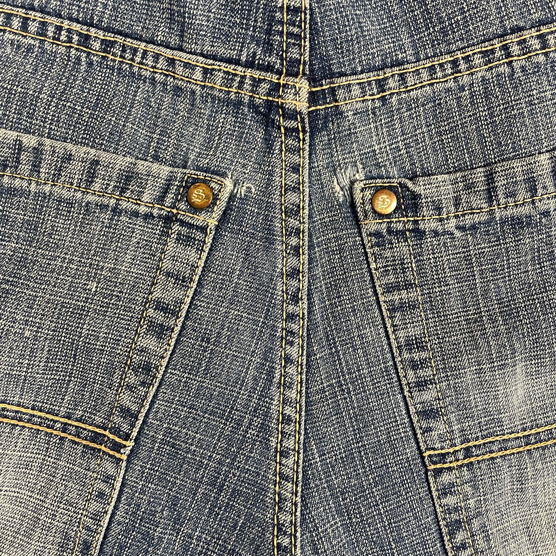 Vintage Southpole Denim Baggy Jeans