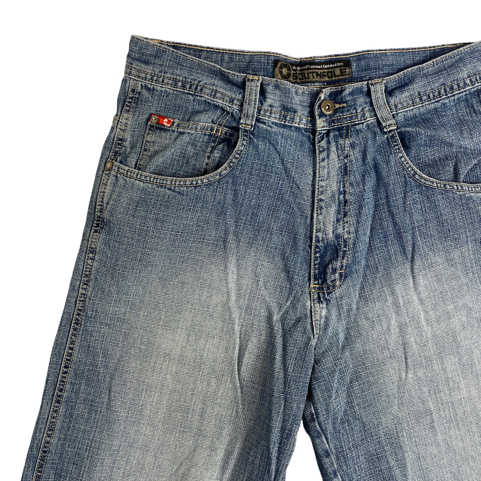 Vintage Southpole Denim Baggy Jeans